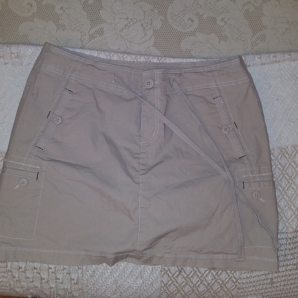 Lane Bryant skort